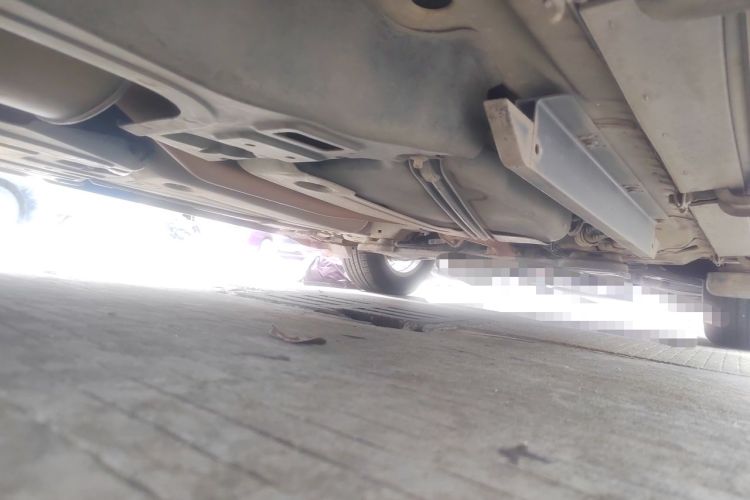 Used Buick Envision 2017 20T Two-Wheel Drive Luxury Model Chassis Rear Right