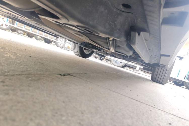 Used Buick Envision 2017 28T Four-Wheel Drive Elite Model Chassis Rear Right