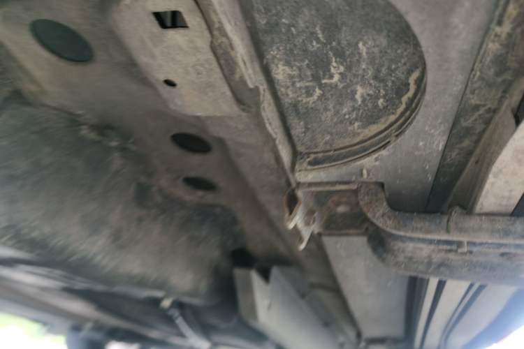 Used Buick Envision 2017 20T Two-Wheel Drive Elite Version Chassis Rear Right