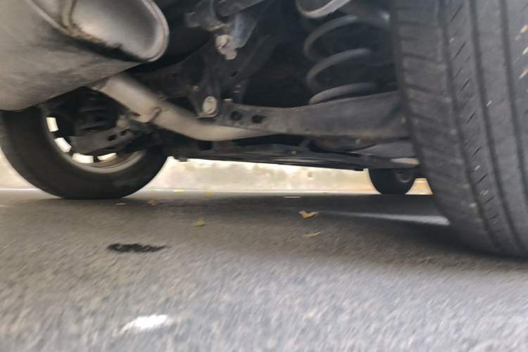 Used Buick Envision 2017 20T Two-Wheel Drive Luxury Model Chassis Rear Right