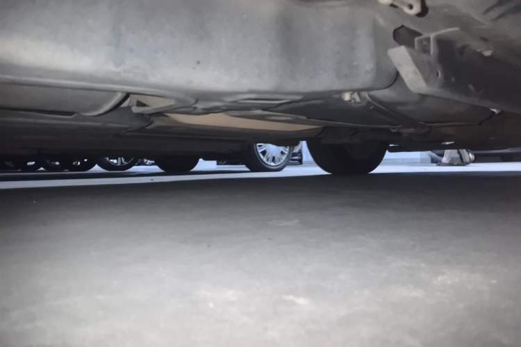 Used Buick Envision 2017 28T Four-Wheel Drive Elite Model Chassis Rear Right