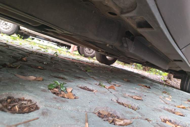 Used Buick Envision 2017 20T Two-Wheel Drive Elite Version Chassis Rear Right