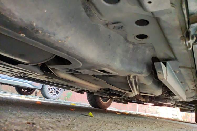 Used Buick Envision 2017 28T Four-Wheel Drive Luxury Model Chassis Rear Right