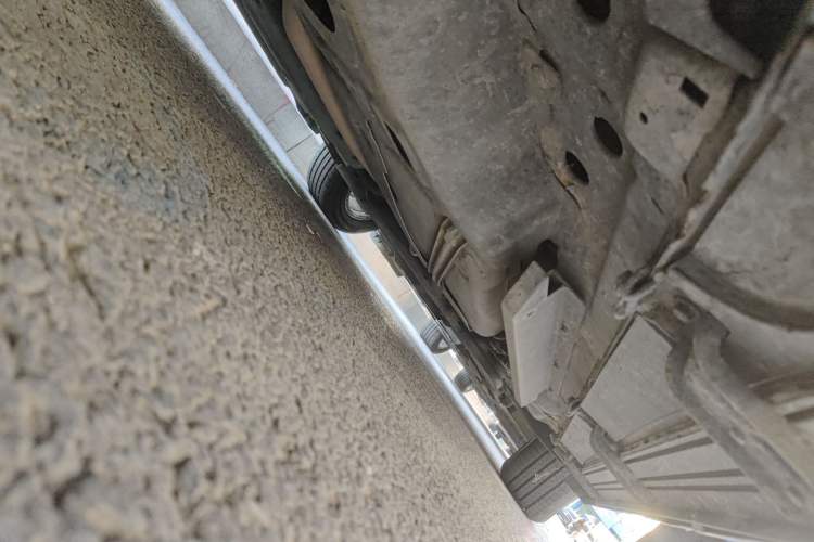 Used Buick Envision 2017 20T Two-Wheel Drive Luxury Model Chassis Rear Right