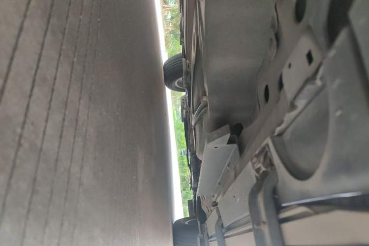 Used Buick Envision 2017 28T Four-Wheel Drive Elite Model Chassis Rear Right