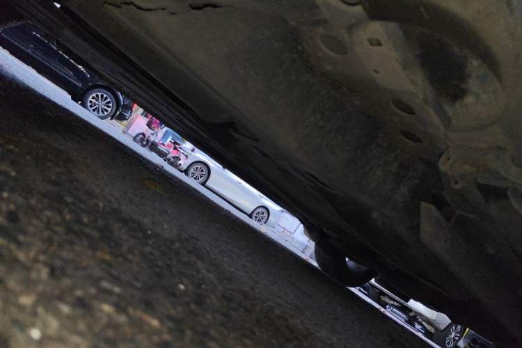 Used Buick Envision 2017 20T Two-Wheel Drive Elite Version Chassis Rear Right