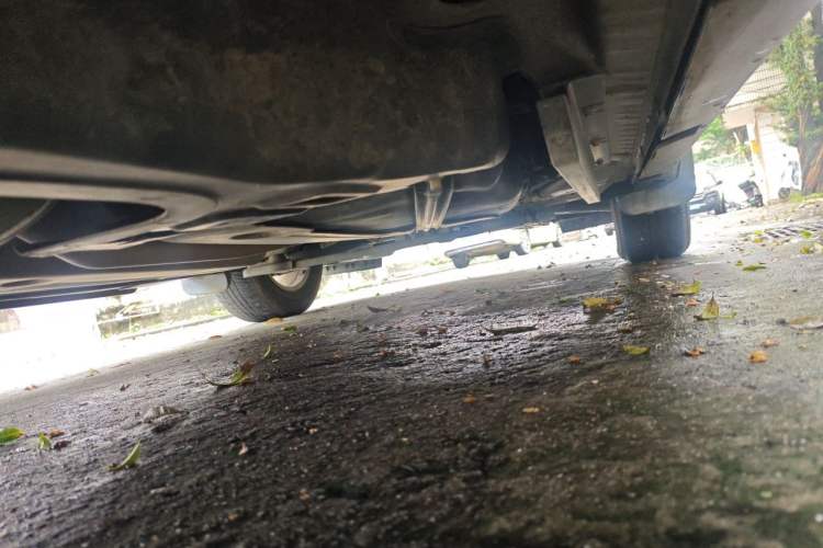 Used Buick Envision 2017 20T Two-Wheel Drive Leading Version Chassis Rear Right