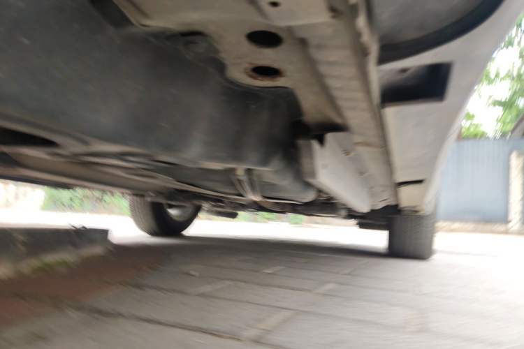 Used Buick Envision 2017 28T Four-Wheel Drive Elite Model Chassis Rear Right