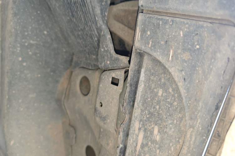 Used Buick Envision 2017 20T Two-Wheel Drive Leading Version Chassis Rear Right