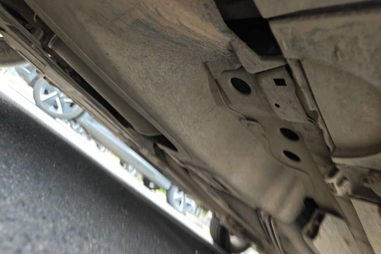 Used Buick Envision 2017 28T Four-Wheel Drive Elite Model Chassis Rear Right