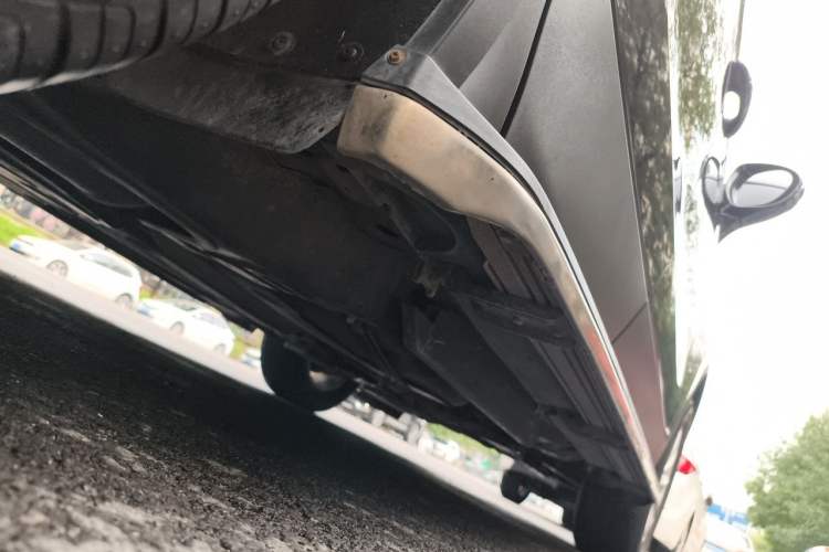 Used Buick Envision 2017 28T Four-Wheel Drive Elite Model Chassis Rear Right