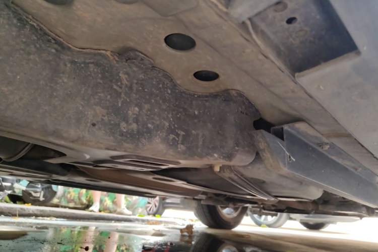 Used Buick Envision 2017 28T Four-Wheel Drive Elite Model Chassis Rear Right
