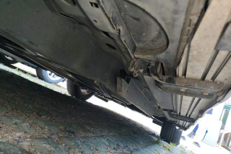 Used Buick Envision 2017 28T Four-Wheel Drive Elite Model Chassis Rear Right