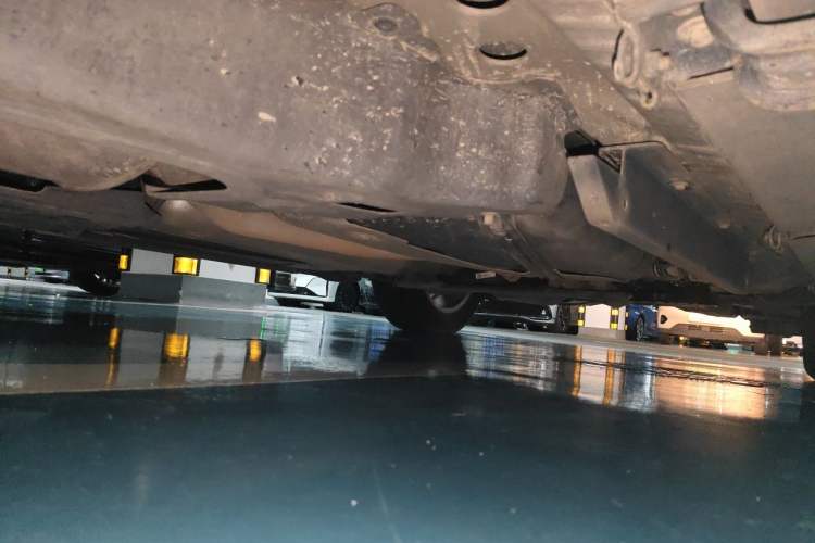 Used Buick Envision 2017 20T Two-Wheel Drive Leading Version Chassis Rear Right