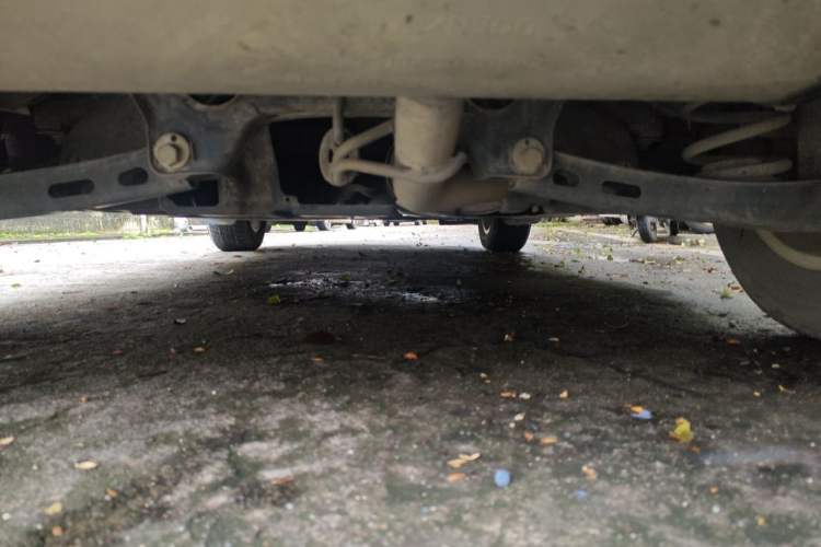 Used Buick Envision 2017 20T Two-Wheel Drive Leading Version Chassis Rear