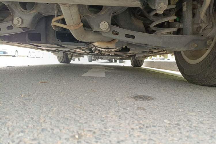 Used Buick Envision 2017 20T Two-Wheel Drive Leading Version Chassis Rear