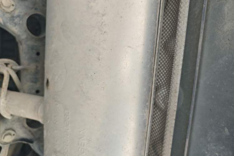 Used Buick Envision 2017 20T Two-Wheel Drive Leading Version Chassis Rear