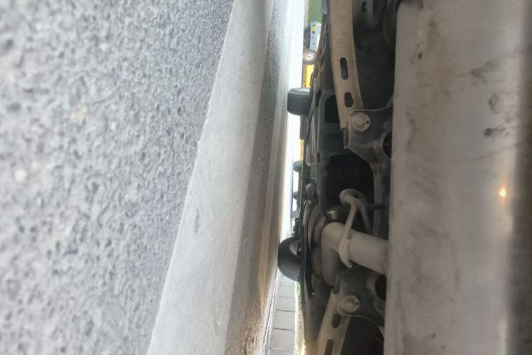 Used Buick Envision 2017 20T Two-Wheel Drive Elite Version Chassis Rear