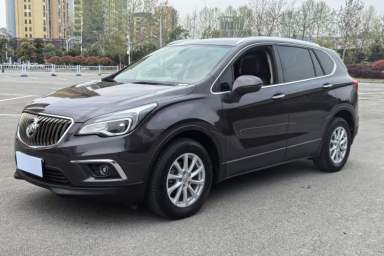 Used Buick Envision 2017 20T Two-Wheel Drive Leading Version