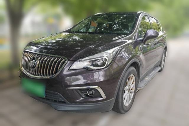 Used Buick Envision 2017 20T Two-Wheel Drive Luxury Model