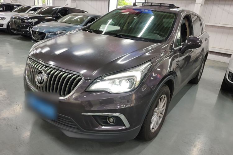 Buick Envision 2017