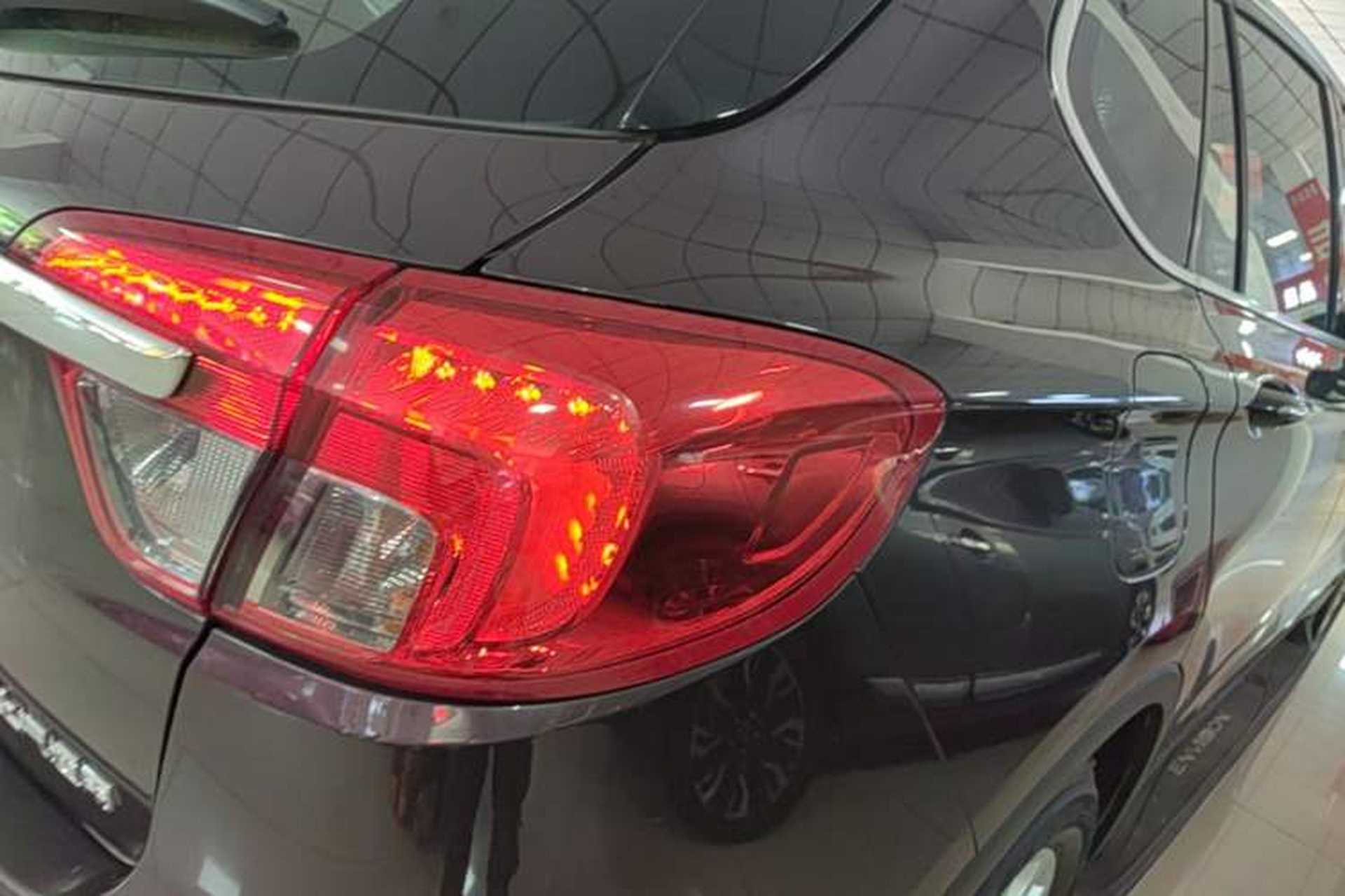 Used Buick Envision 2017 20T Two-Wheel Drive Luxury Model Exterior 1