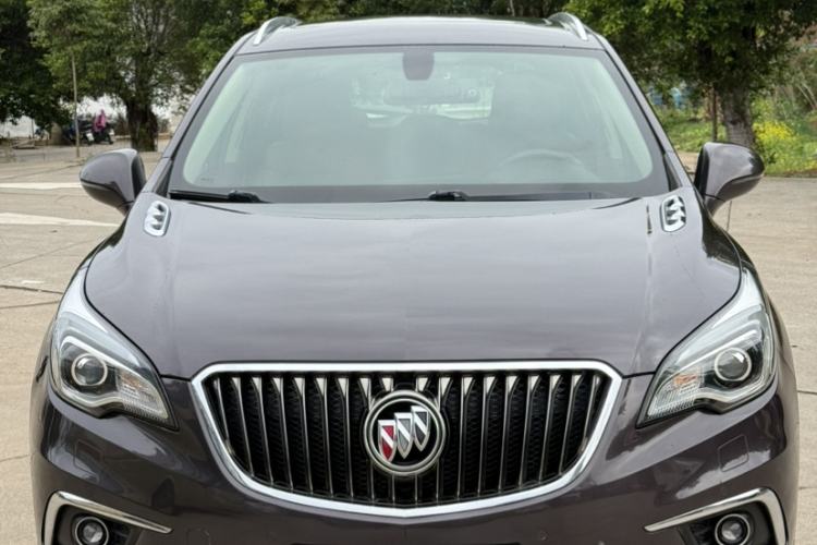 Used Buick Envision 2017 20T Two-Wheel Drive Luxury Model Exterior 5