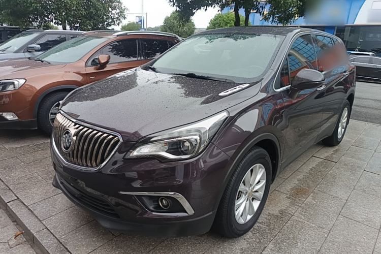 Used Buick Envision 2017 28T Four-Wheel Drive Elite Model Guazi used car, China used car export, Used car for sale, Used  cars, Cheapest cars for sale