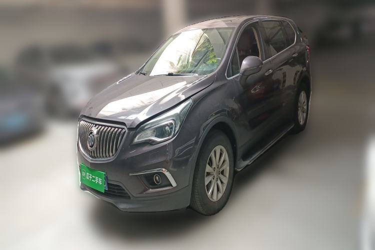 Used Buick Envision 2017 28T Four-Wheel Drive Elite Model Guazi used car, China used car export, Used car for sale, Used  cars, Cheapest cars for sale
