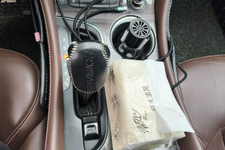 Used Buick Envision 2017 20T Two-Wheel Drive Luxury Model Gear Lever