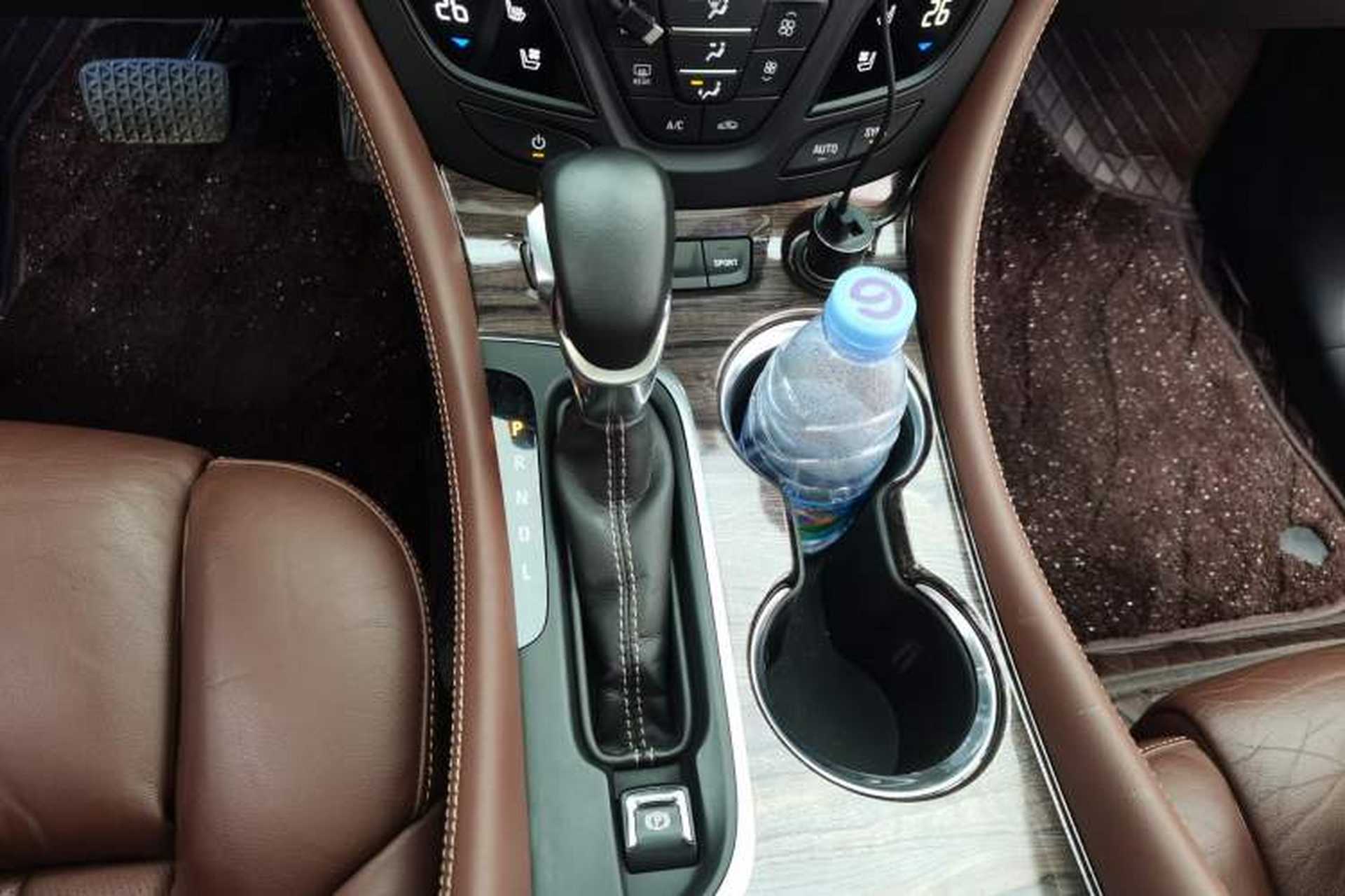Used Buick Envision 2017 28T Four-Wheel Drive Luxury Model Gear Lever