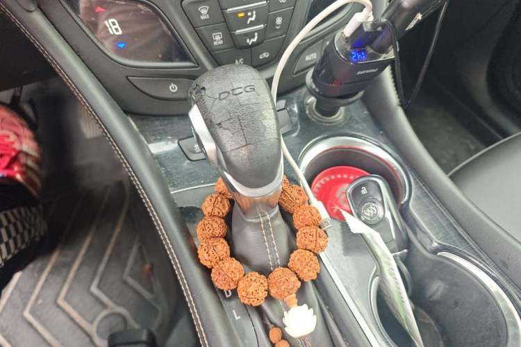 Used Buick Envision 2017 20T Two-Wheel Drive Leading Version Gear Lever