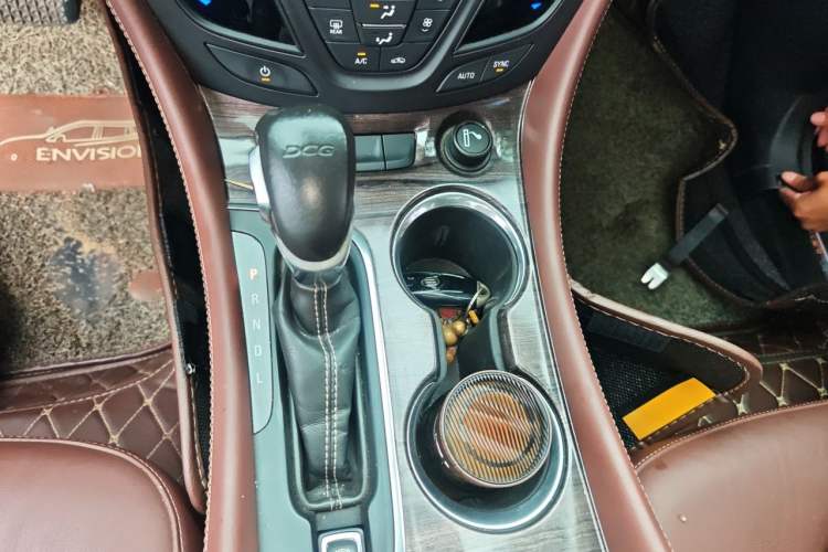 Used Buick Envision 2017 20T Two-Wheel Drive Luxury Model Gear Lever