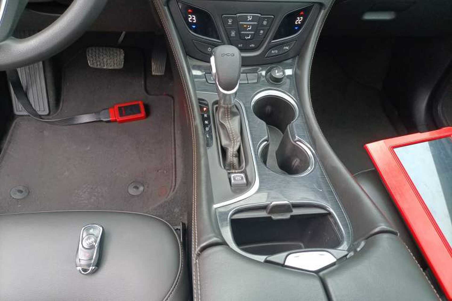 Used Buick Envision 2017 20T Two-Wheel Drive Leading Version Gear Lever