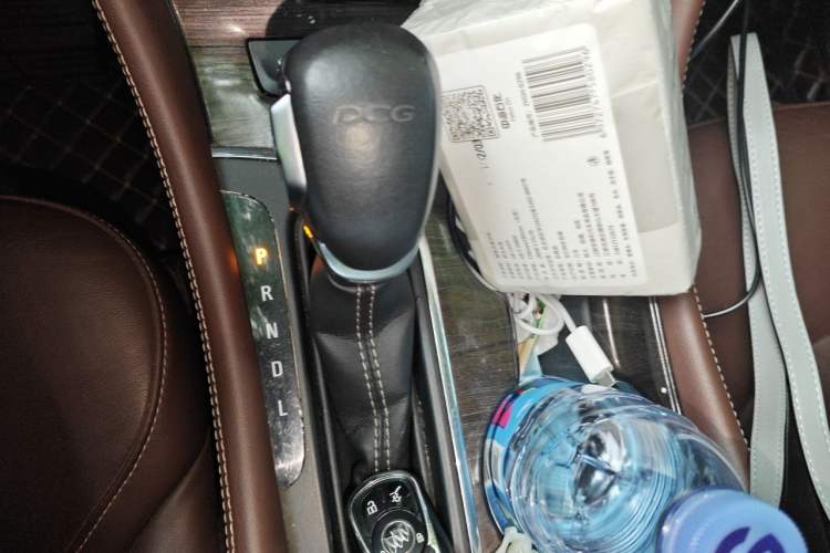 Used Buick Envision 2017 20T Two-Wheel Drive Luxury Model Gear Lever