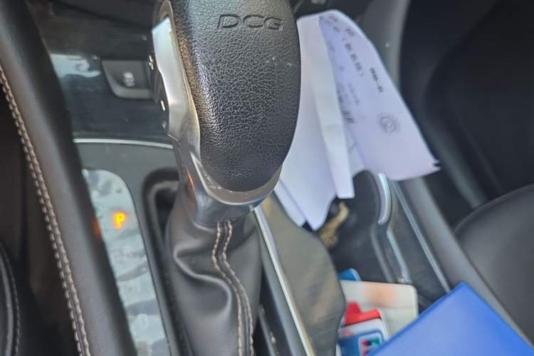 Used Buick Envision 2017 20T Two-Wheel Drive Leading Version Gear Lever