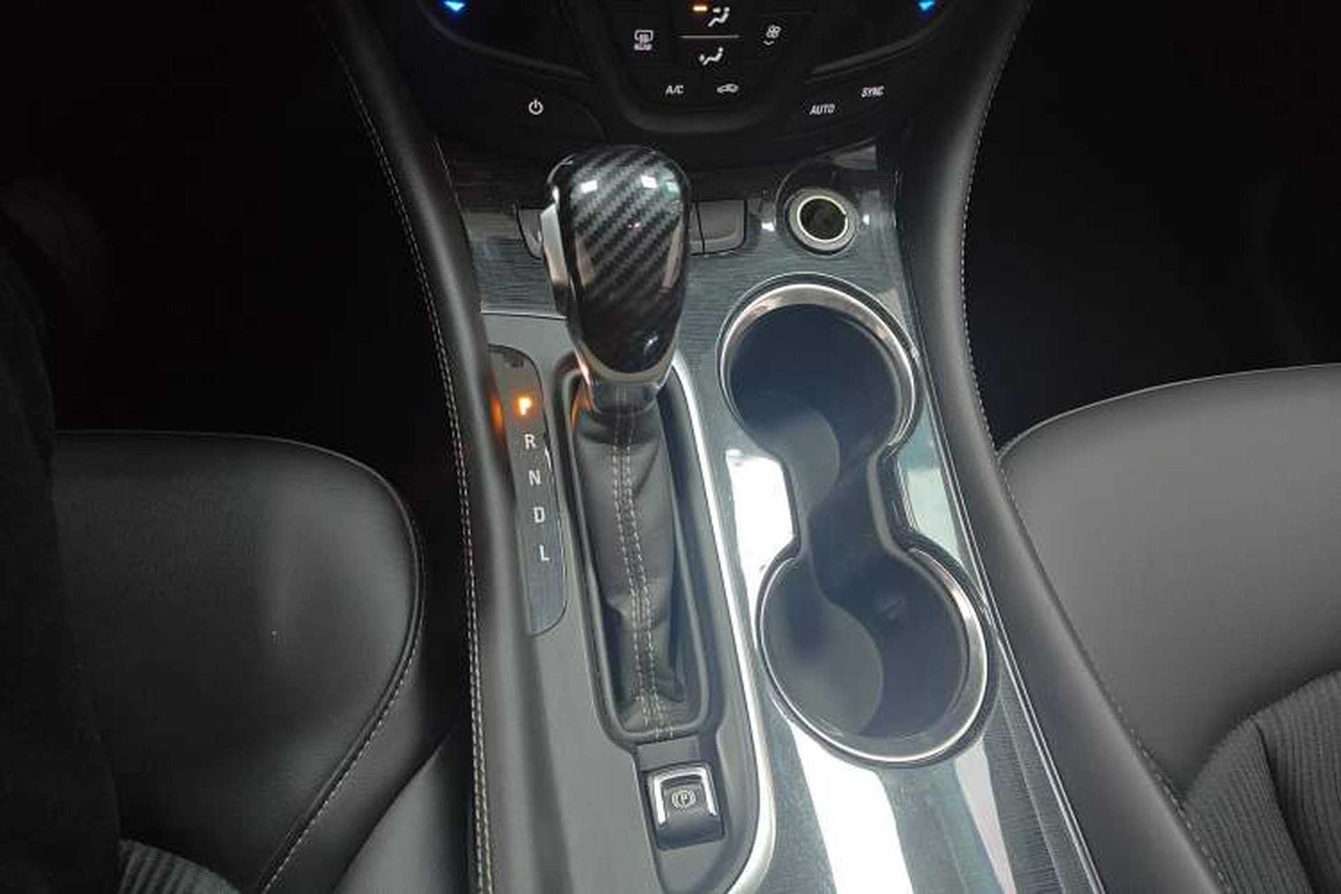 Used Buick Envision 2017 20T Two-Wheel Drive Leading Version Gear Lever