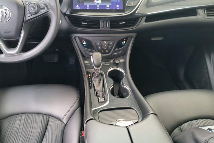 Used Buick Envision 2017 20T Two-Wheel Drive Leading Version Gear Lever