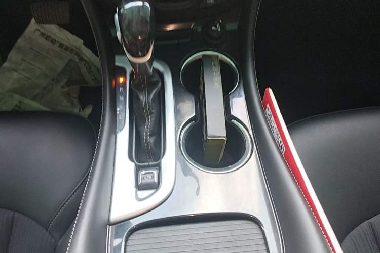 Used Buick Envision 2017 20T Two-Wheel Drive Leading Version Gear Lever