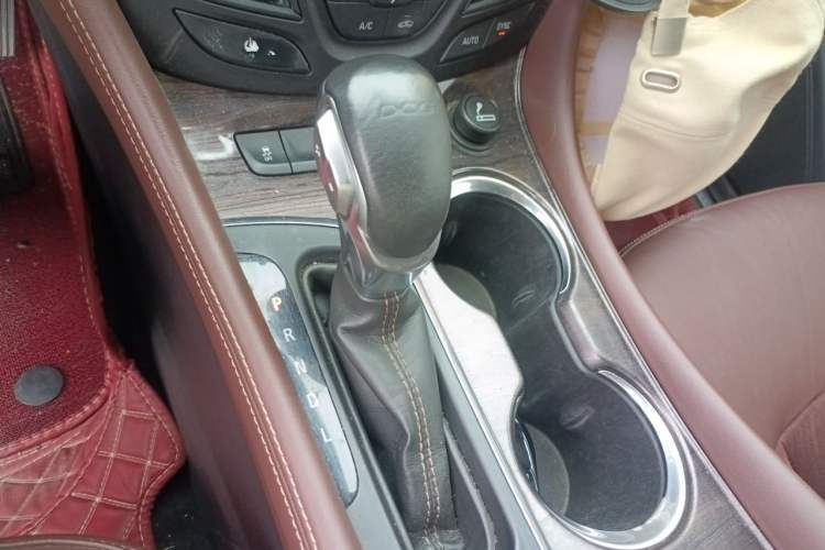 Used Buick Envision 2017 20T Two-Wheel Drive Elite Version Gear Lever