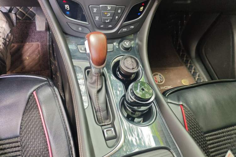 Used Buick Envision 2017 20T Two-Wheel Drive Leading Version Gear Lever