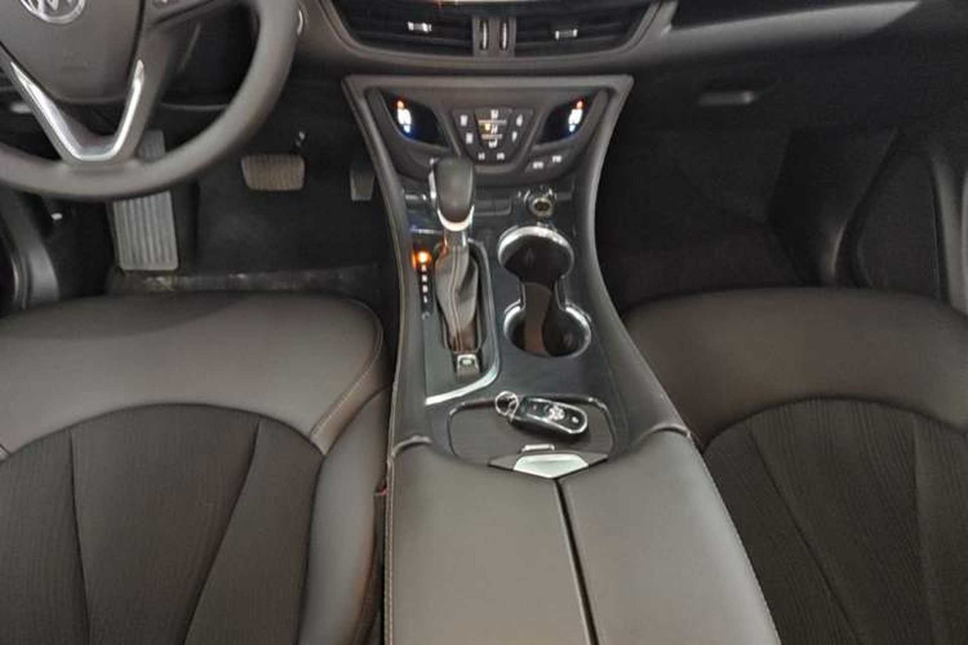 Used Buick Envision 2017 20T Two-Wheel Drive Leading Version Gear Lever
