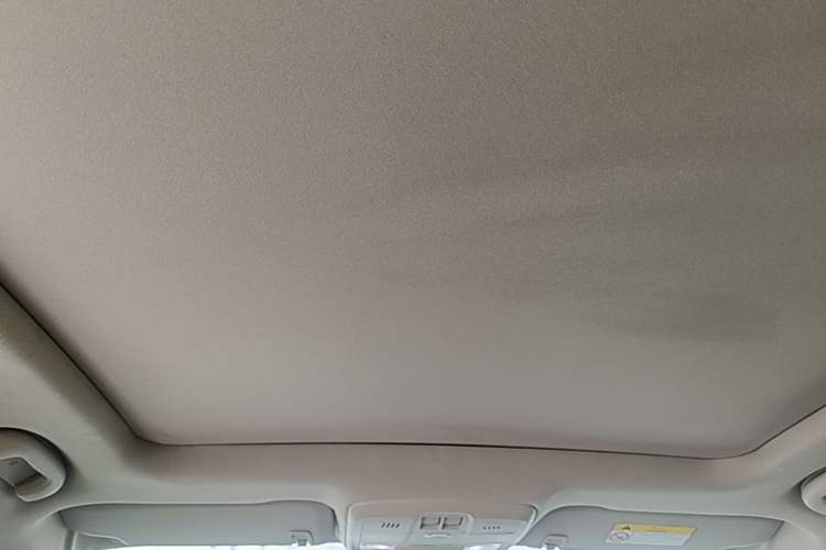Used Buick Envision 2017 20T Two-Wheel Drive Elite Version Headliner