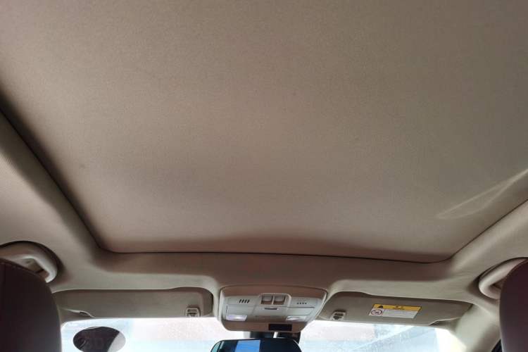 Used Buick Envision 2017 20T Two-Wheel Drive Elite Version Headliner