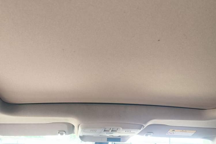 Used Buick Envision 2017 20T Two-Wheel Drive Leading Version Headliner