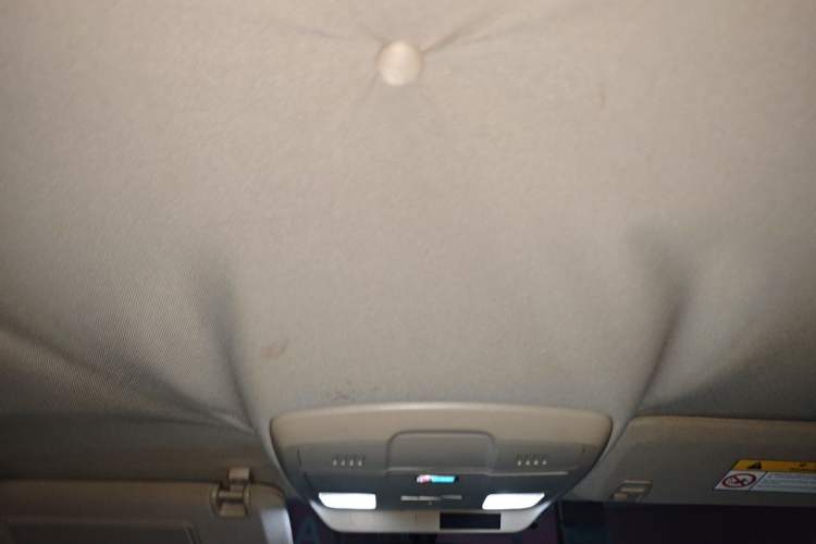 Used Buick Envision 2017 20T Two-Wheel-Drive Tech Edition Headliner