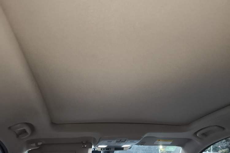 Used Buick Envision 2017 28T Four-Wheel Drive Elite Model Headliner