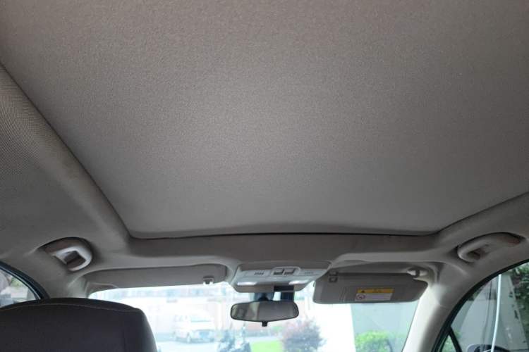 Used Buick Envision 2017 20T Two-Wheel Drive Elite Version Headliner
