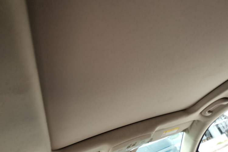 Used Buick Envision 2017 28T Four-Wheel Drive Elite Model Headliner