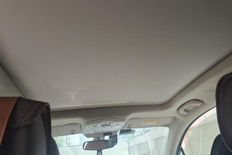 Used Buick Envision 2017 20T Two-Wheel Drive Leading Version Headliner